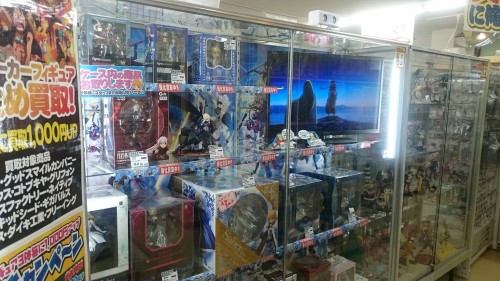 FGOコーナー