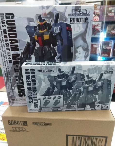 バンダイのrobot魂 Side Ms クシャトリヤ クシャトリヤ リペアード ギラ ズール 親衛隊機 ユニコーンガンダム 他お買取り ゼスト大宮宮原店はガンダムフィギュア埼玉最高額買取目指しています