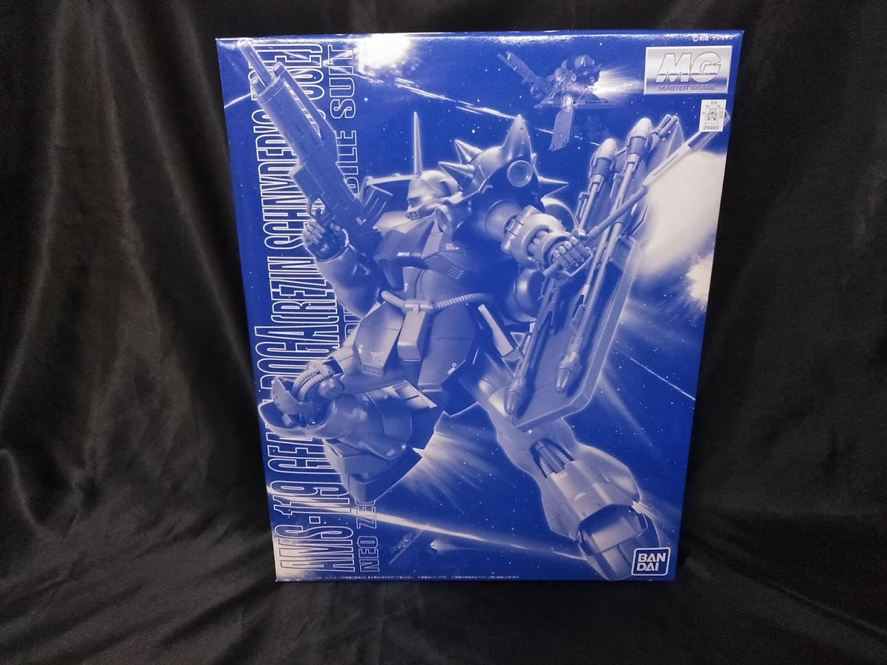 ゼスト所沢店の買取情報！！『PB限定 ＭＧ 1/100 ギラ・ドーガ（レズン・シュナイダー専用機）』