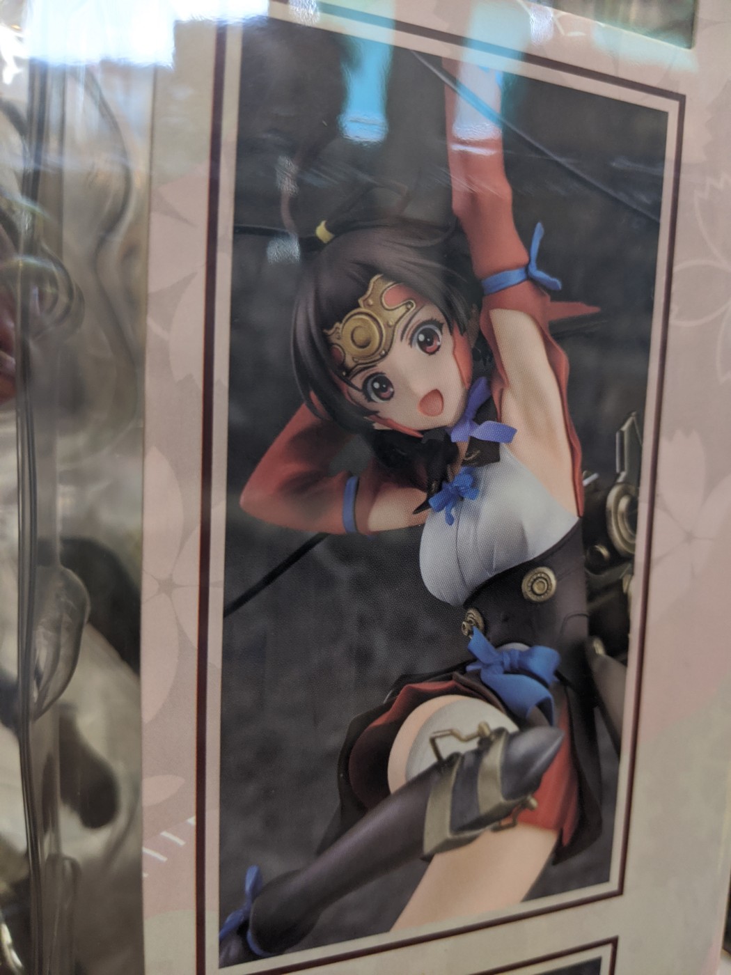 買取情報『グッドスマイルカンパニー　「無名」1/7スケールフィギュア／甲鉄城のカバネリ』