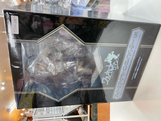 『ドラゴントイ　ワルキューレロマンツェ ​少女騎士物語 ​スィーリア・クマーニ・エイントリー』お売りいただきました！！【ゼスト横浜戸塚店の入荷情報となります】