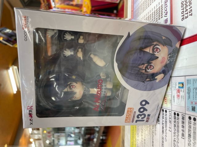 『グッドスマイルカンパニー　ねんどろいど ​水野愛「ゾンビランドサガ」フィギュア』買い取りさせていただきました！！【ゼスト横浜戸塚店の買取情報をお知らせします】