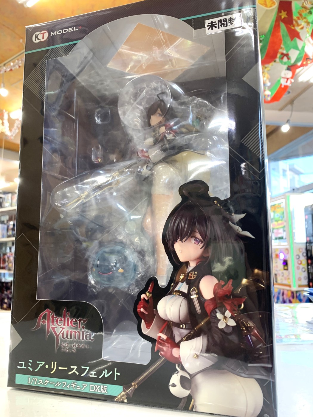 KT model+ ユミア・リースフェルト「ユミアのアトリエ ～追憶の錬金術