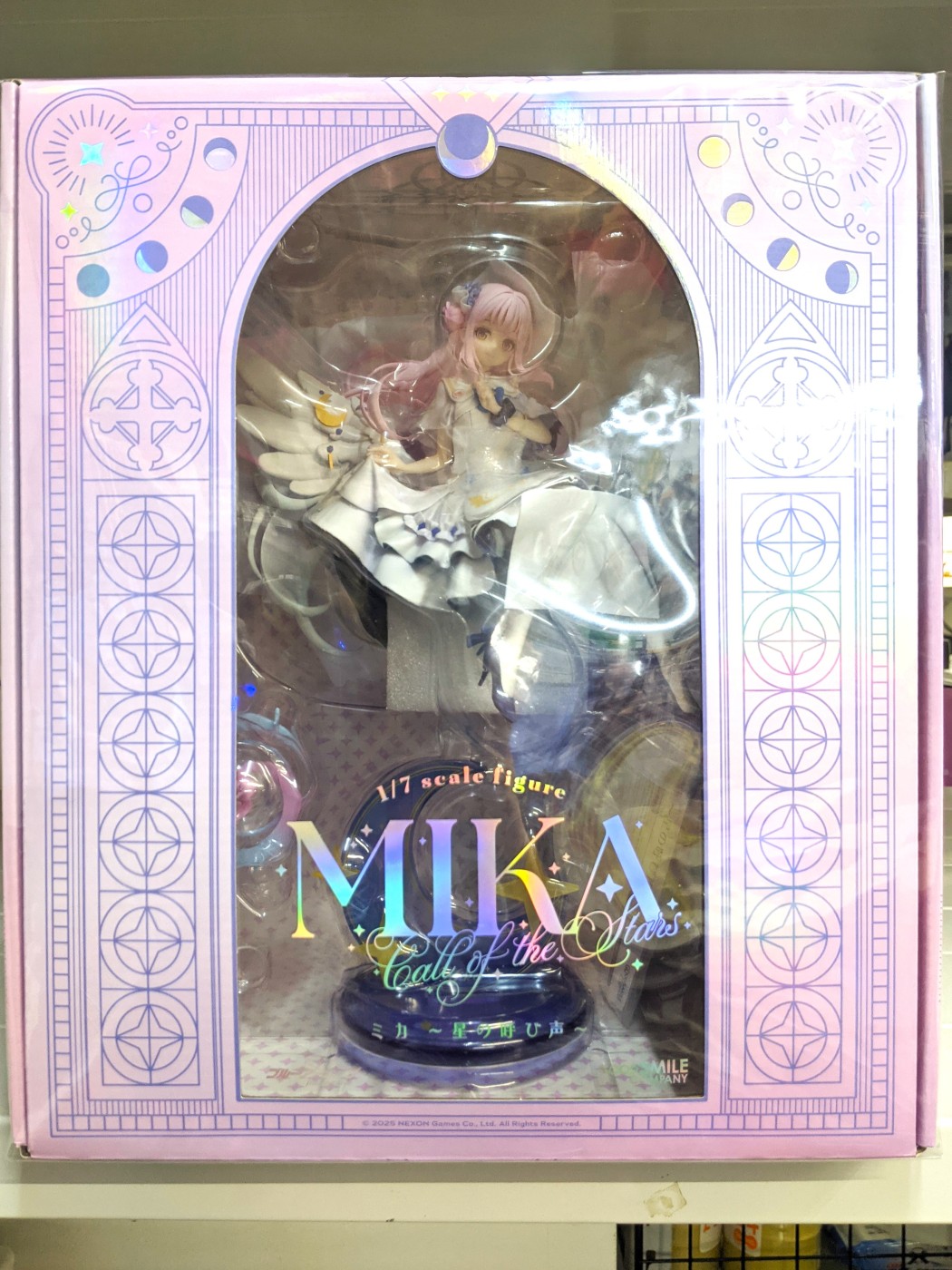 『グッドスマイルカンパニー　ミカ ​～星の呼び声～ ​「ブルーアーカイブ ​-Blue ​Archive-」 ​1/7 ​スケールフィギュア』買い取りさせていただきました！！【ゼスト大和店の買取情報をお知らせします】