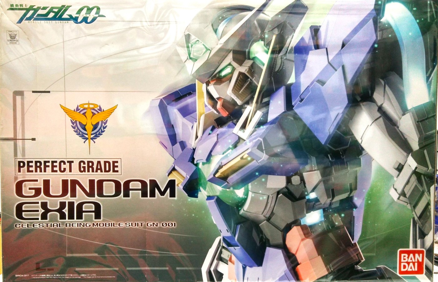 『ガンプラ　PG 1/60 ガンダムエクシア 「機動戦士ガンダム00」』お売りいただきました！！【ゼスト相模原店の入荷情報となります】