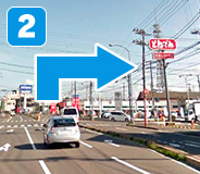 お車・バイクでお越しの方